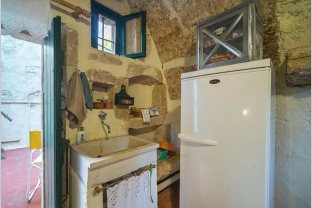 Moundros 1620 Venetian Residence Buitenkant foto