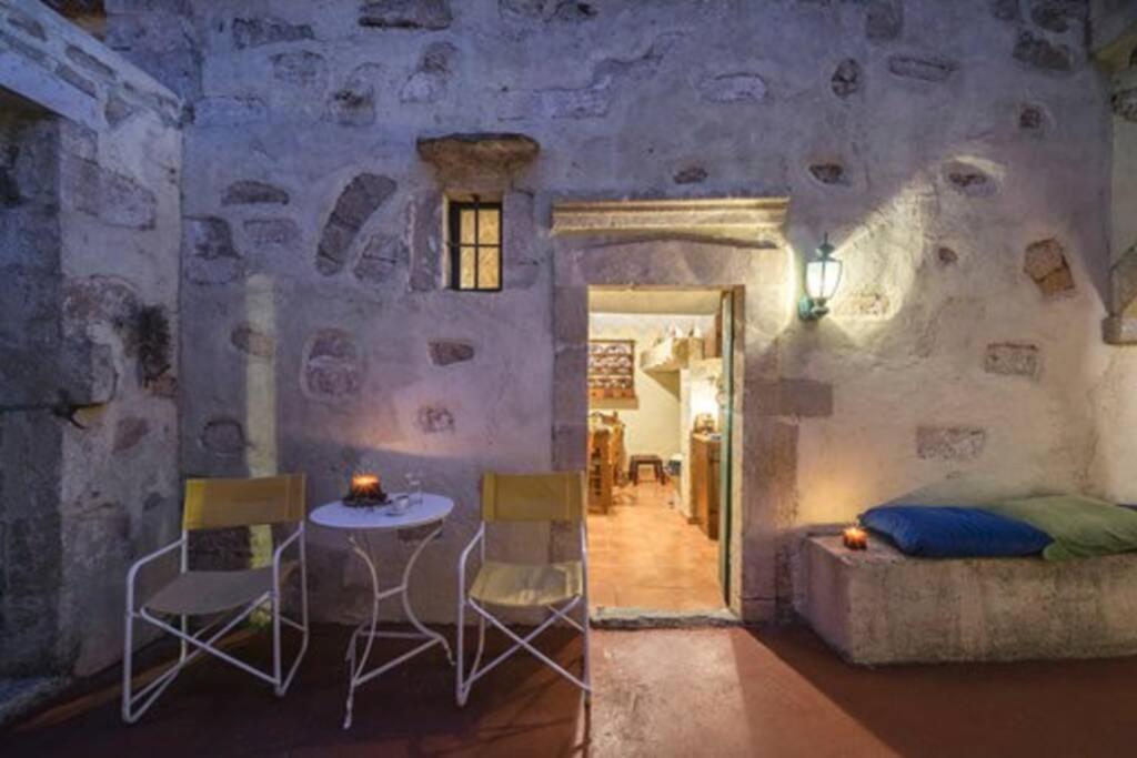 Moundros 1620 Venetian Residence Buitenkant foto