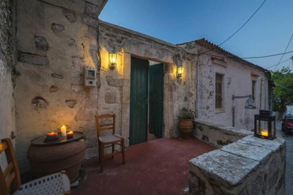 Moundros 1620 Venetian Residence Buitenkant foto
