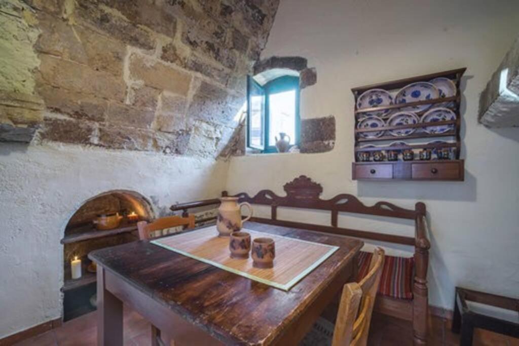 Moundros 1620 Venetian Residence Buitenkant foto