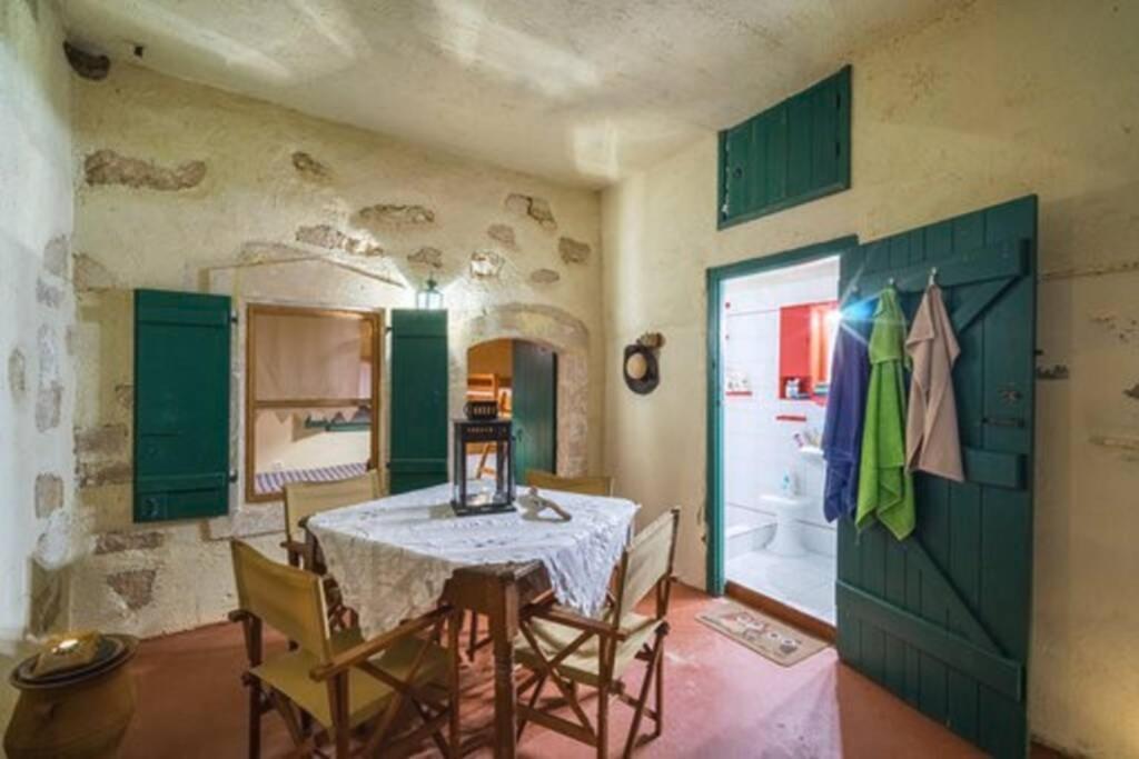 Moundros 1620 Venetian Residence Buitenkant foto